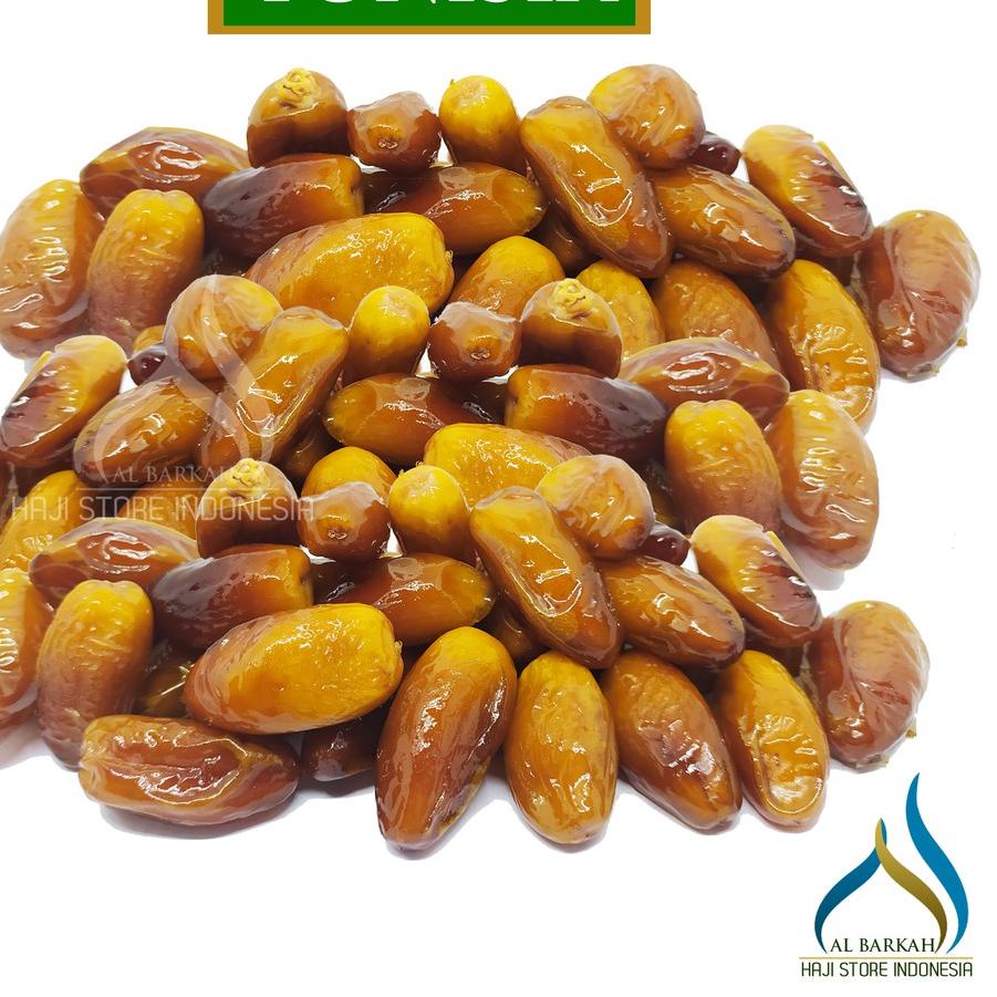 

End Year!! | [KP8] | Kurma Tunisia Madu 1kg Oleh Oleh Haji