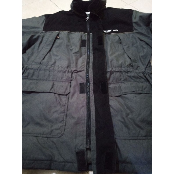 TECHNICAL PARKA BULANG SAMSUNG ORIGINAL