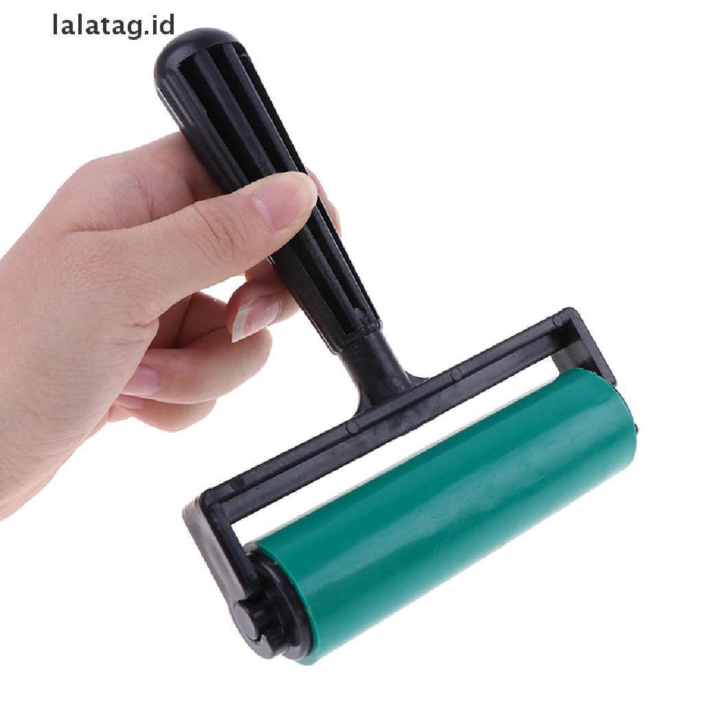 [lalatag] Karet Roller Brush DIY Diamond Paing Brushing Craft Art Alat Menggambar [ID]