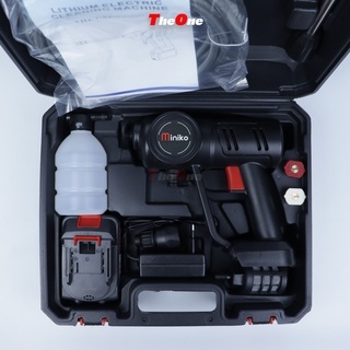Jet Cleaner Cordless 48Volt Dan 96Volt Paket Alat Cuci Motor Mobil Miniko