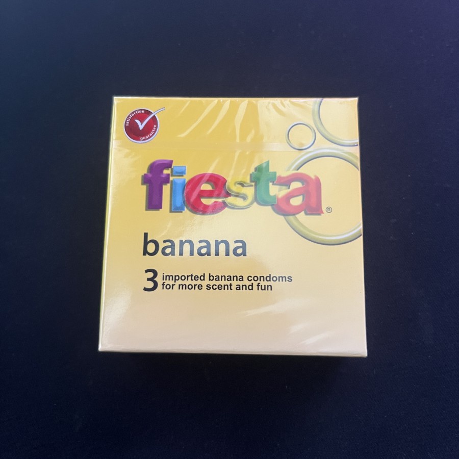 Fiesta Banana isi 3