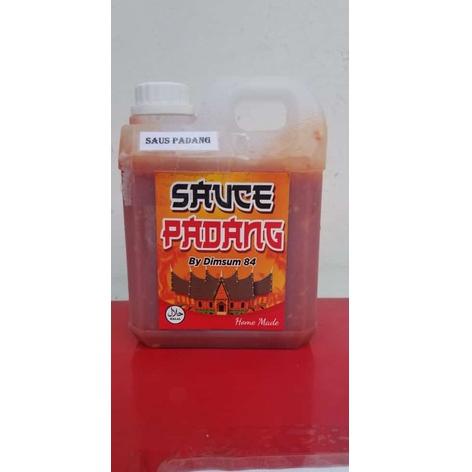 

Kekinian.. Sauce Padang 1kg Halal TMJ