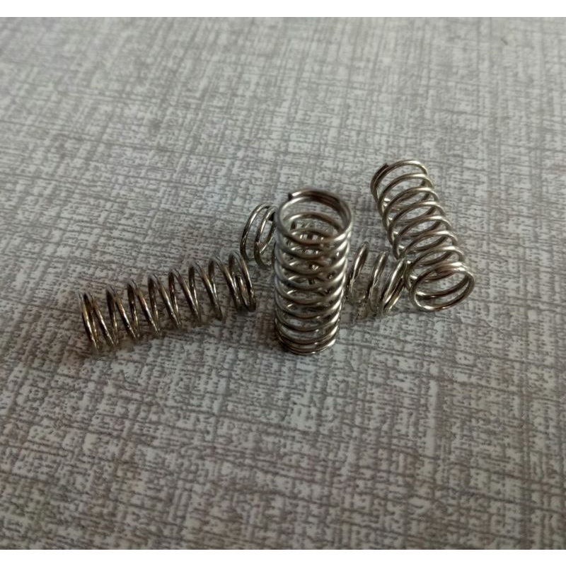 Spring Per Pickup Gitar Bass