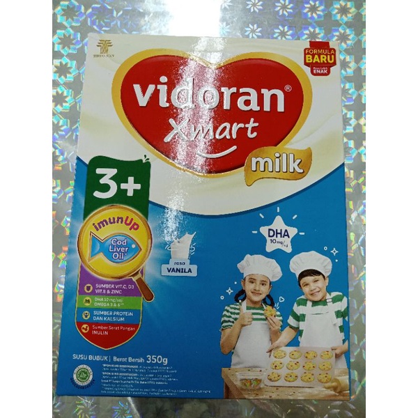 VIDORAN XMART 3+ 350 GR