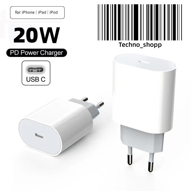 (COD)Charger Kabel / Fast Charger 20W Original 11/11 pro/12/13/14 pro max