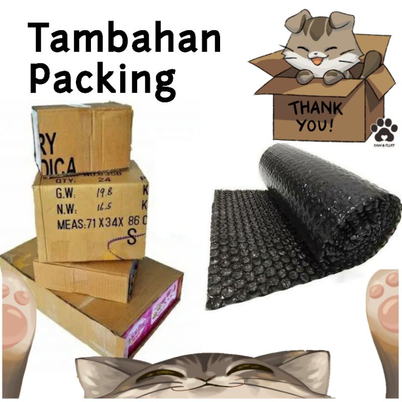 

Tambahan Packing