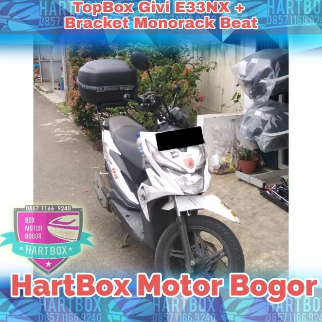 Box Motor Honda Beat Street Givi E33Nx Medium Size Ideal Motor Matic