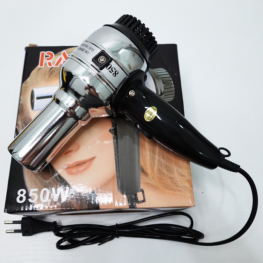 HAIR DRYER HAIRDRYER BEST SELLER / PENGERING RAMBUT RAINBOW 350 850