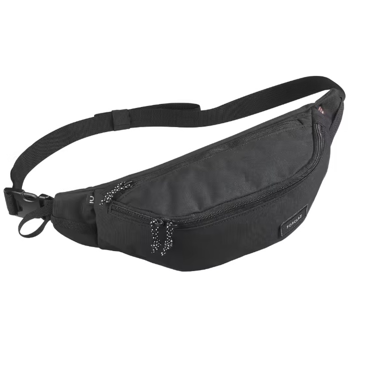 FORCLAZ Tas Pinggang Travel 2L Multiple Compartments Trekking