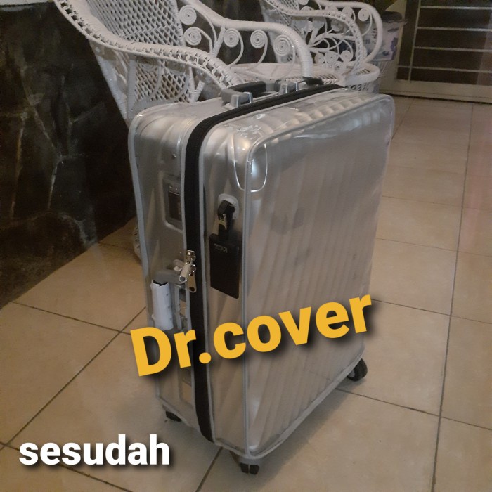 sarung koper tumi 19degree large