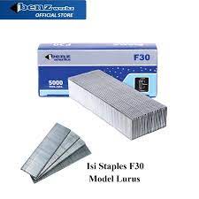 

BENZ F30 Isi Mesin Staples Paku Tembak Lurus Mata Gun Nailer F 30