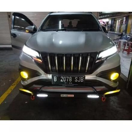 GRILL ALL NEW RUSH TERIOS 2018-2021 MODEL APOLLO