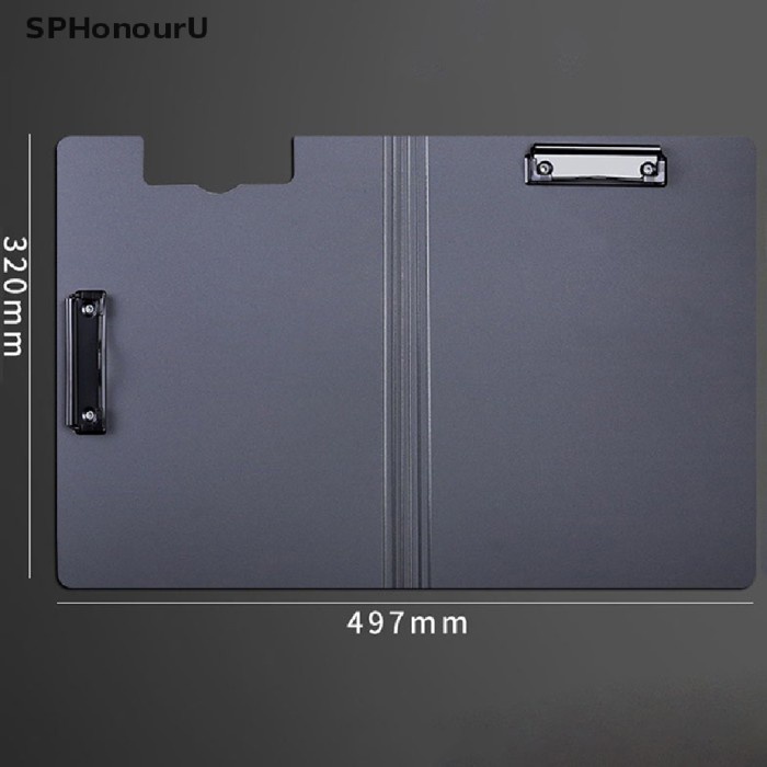 

Papan Jalan Papan Clipboard Ukuran A4 Untuk Menulis Memo