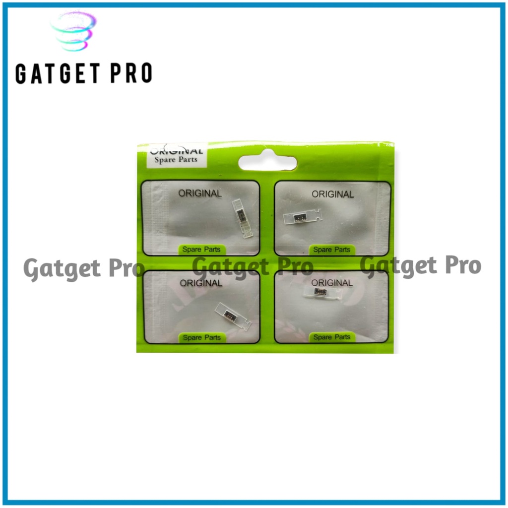 Konektor Baterai Batre Realme C1 / C2 / C3 / C11 / C12 / C15 / C17 / C20 / C21 / C21Y / C25 - Connec