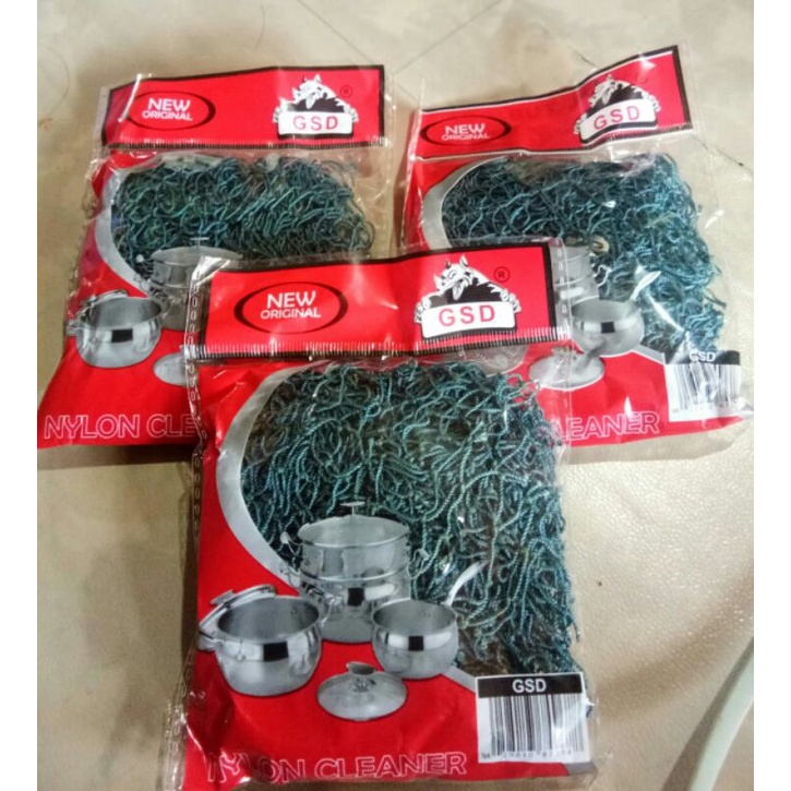 sabut jala,  sabut cuci piring jala / pcs