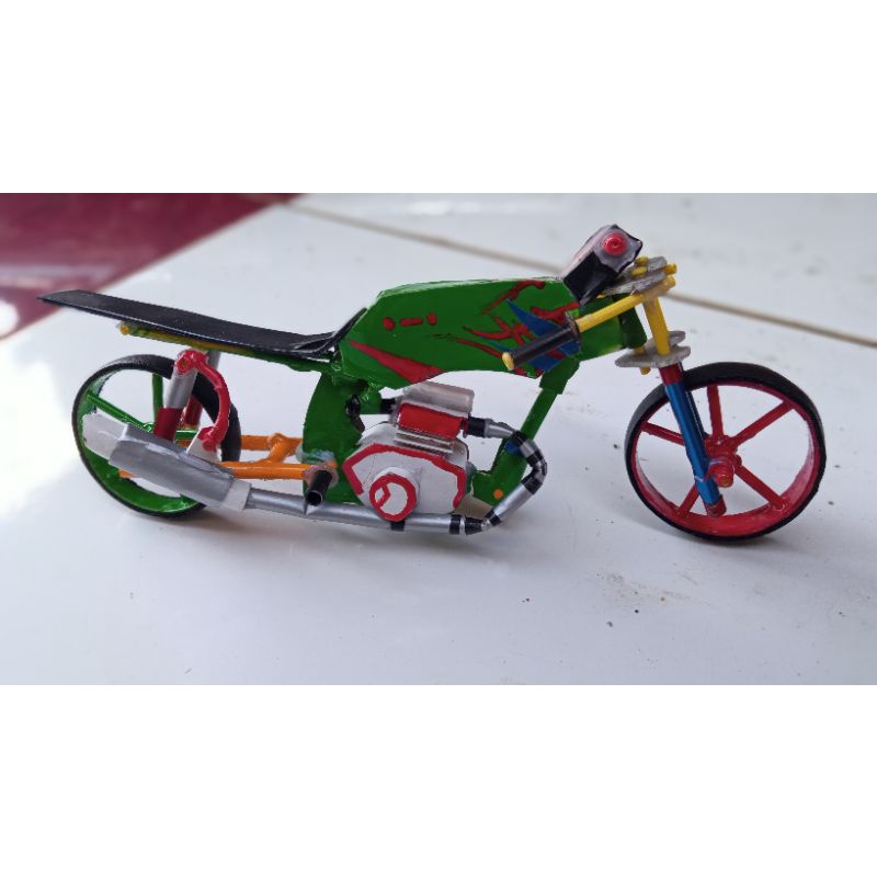 miniatur drag herex/miniatur drag gl
