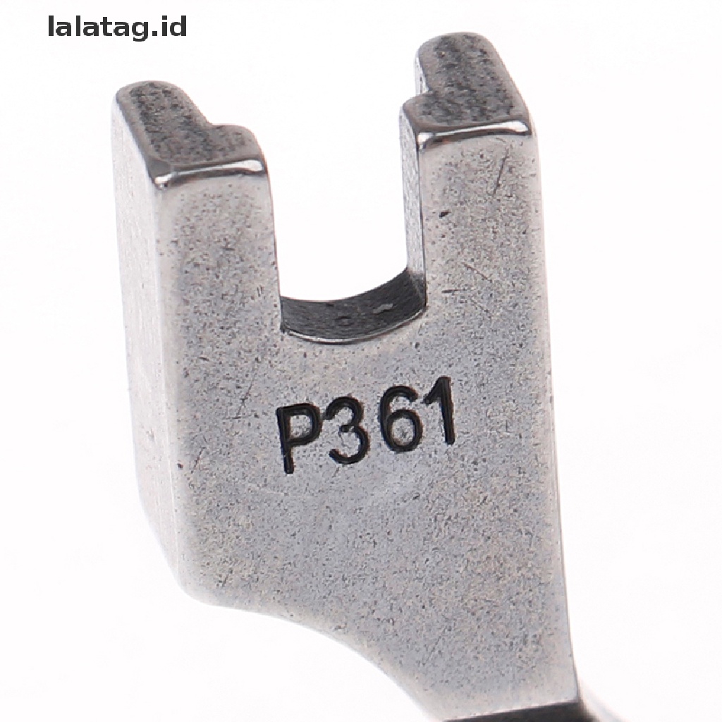 [lalatag] 2pcs N Presser Foot No.P360/P361 Cocok Untuk Mesin Jahit Industri [ID]