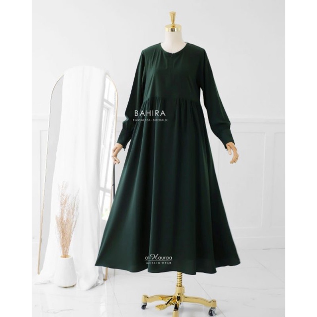 Gamis Bahira Fortaleza Marzan Alhauraa