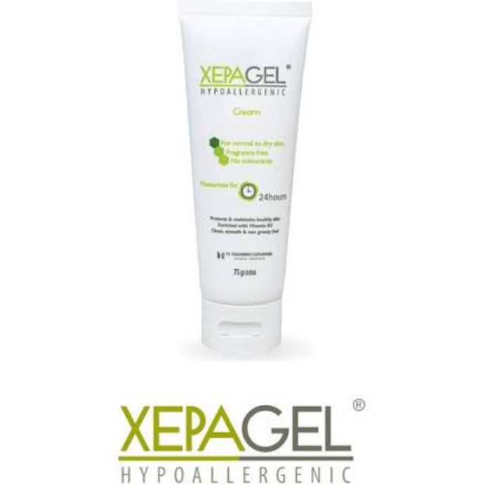 Xepagel Cream 75GR