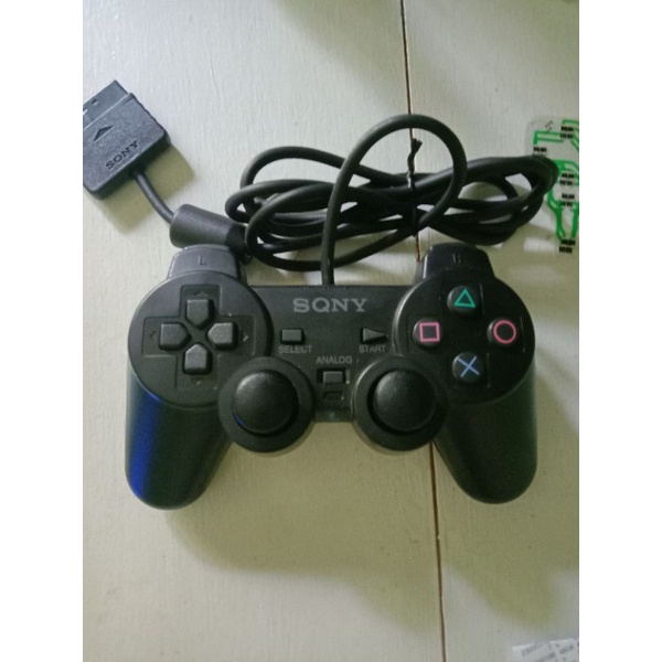 Stik PS2 TW second Murah