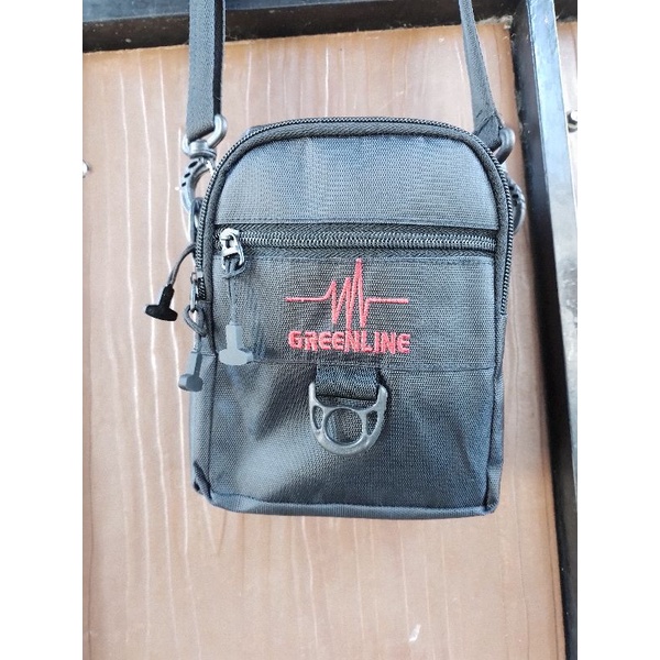 TAS PRIA VIRAL/WAISTBAG PRIA WATERPROF TERBARU/x5