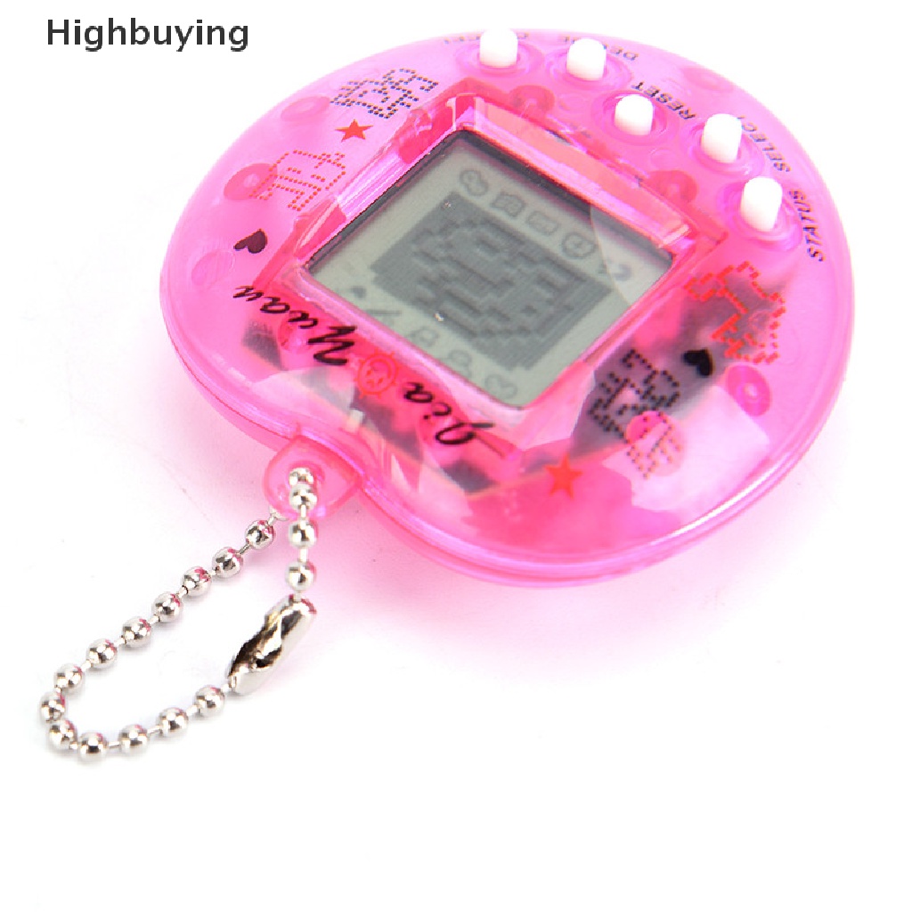 Hbid 168hewan Peliharaan Dalam1 Virtual Cyber Nostalgia Pet Mainan Tiny game game Random Hot Sale Glory