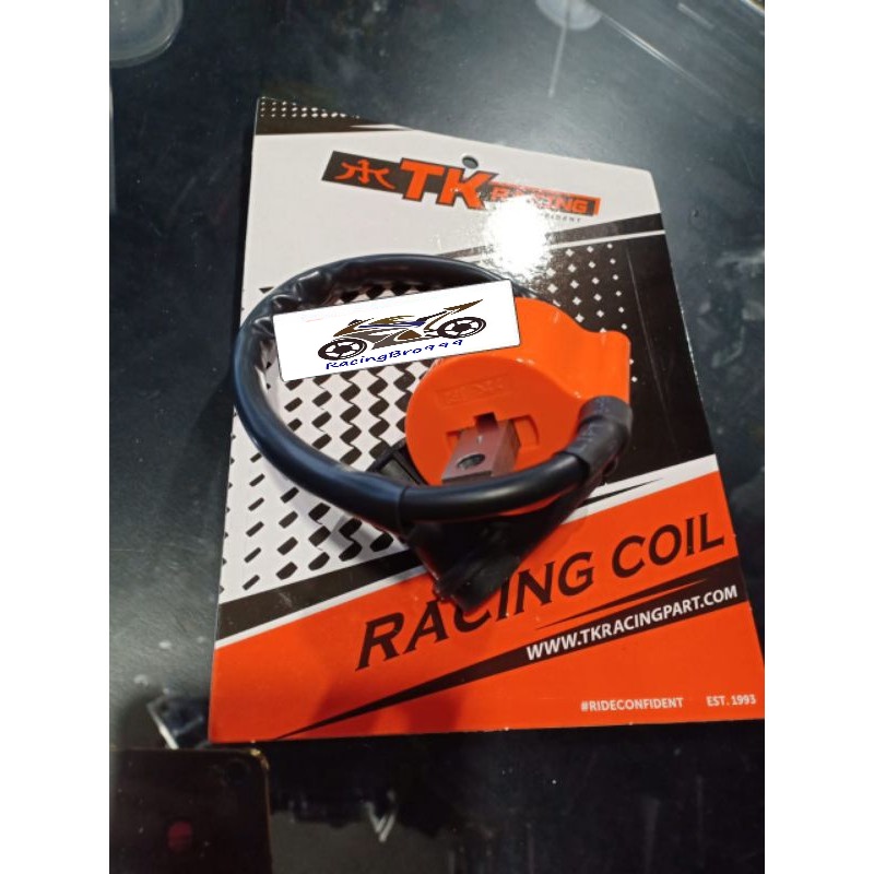 koil tk racing original karbu karburator universal mio beat vario mx Jupiter z vega rxk fu tiger bys