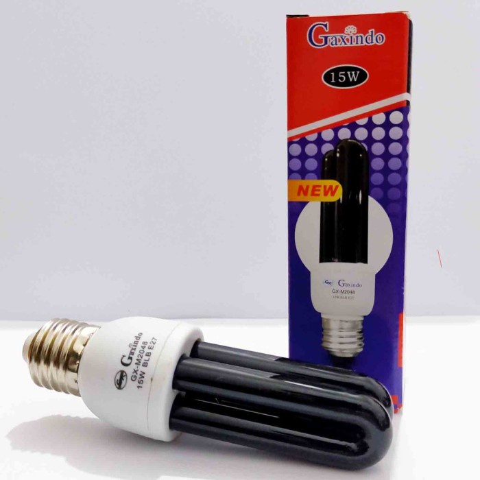 LAMPU PLC UANG GAXINDO - Dstore