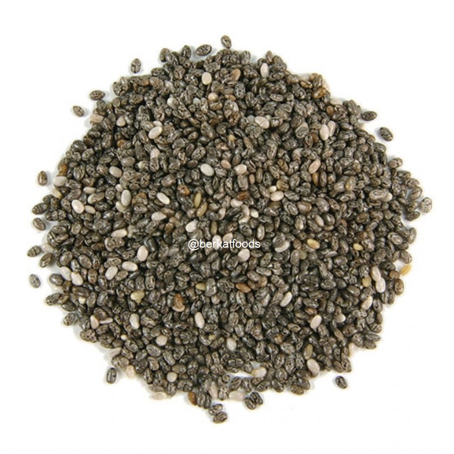 

Chia Seed Organik / Chia Seeds Organic Mexico