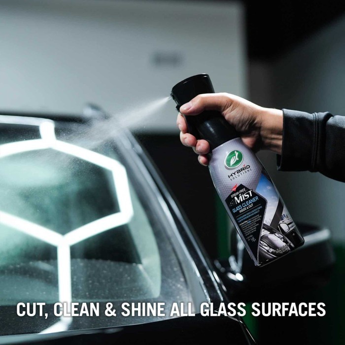 Turtle Wax Hybrid Solutions Streak Free Mist Glass Cleaner Inside Out