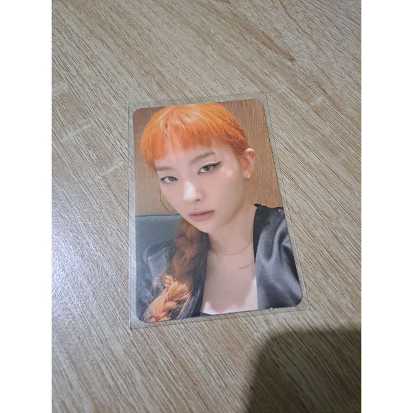 photocard seulgi red velvet beyond live interview special ar ticket queendom pc seulgi ar ticket que