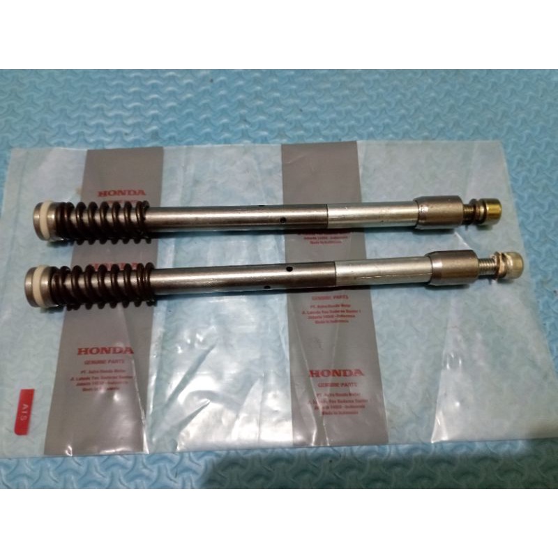 SULING SULING SHOCKBREAKER ROBAHAN HONDA SONIC 150 HONDA WIN KUMPLIT PENINGGI