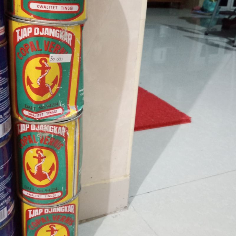 Copal pernis kayu pengkilat kayu kualitas tinggi bagus untuk cat kayu warna mengkilat