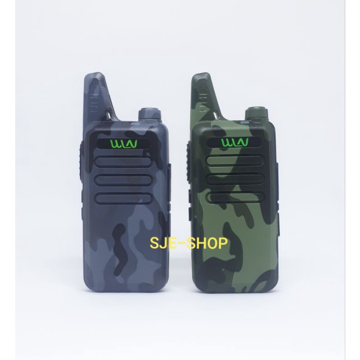 HT WLN  KD-C1 KD C1 ARMY CAMOUFLAGE