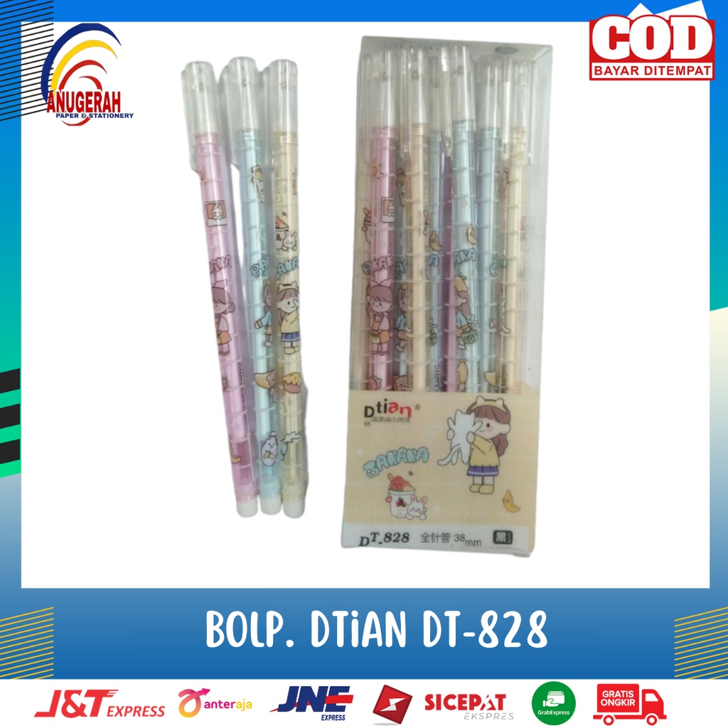 

BOLPOIN GEL DTIAN DT-828 (LSN)