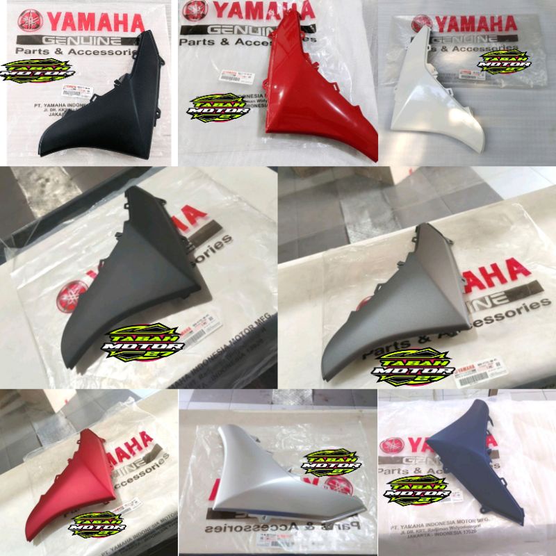 MOLE SIDE, COVER SAYAP BODY BAWAH NEW NMAX CONNECTED 2020-2021 ASLI ORIGINAL YAMAHA