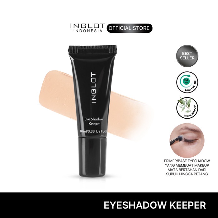 Diskon  Inglot Eyeshadow Keeper
