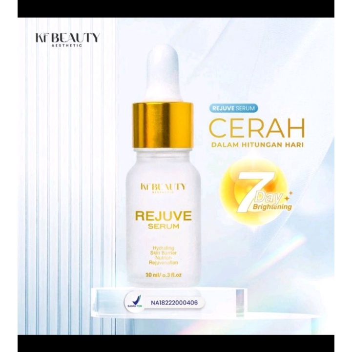 Serum Rejuve