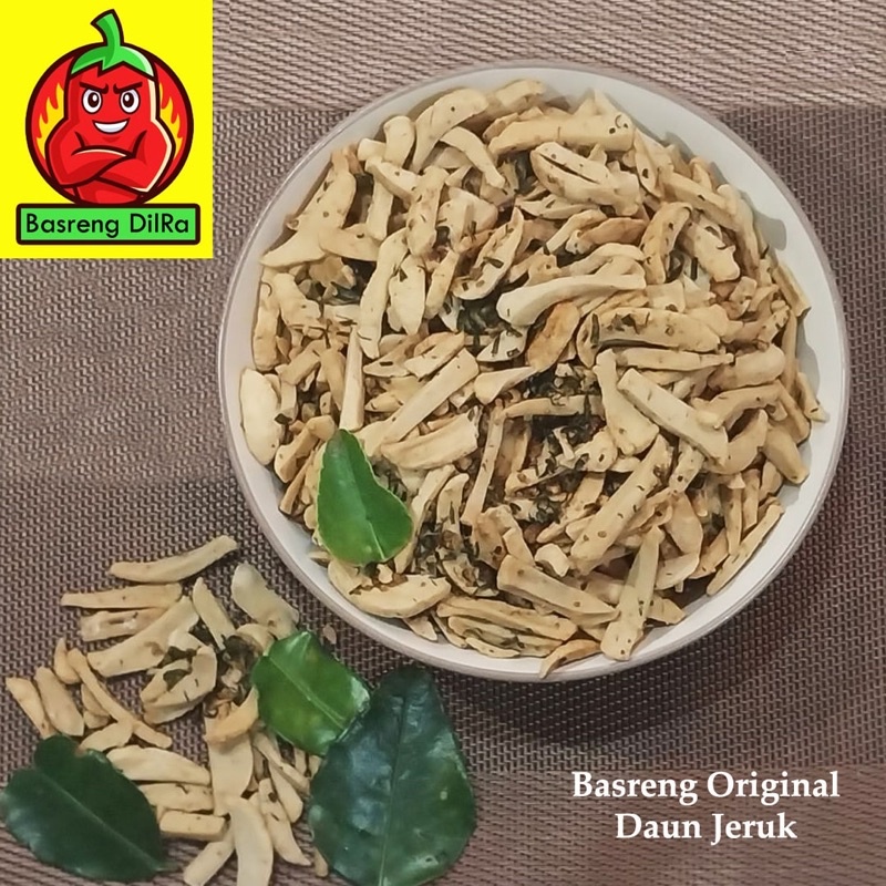 

Basreng Dilra Original 200gr
