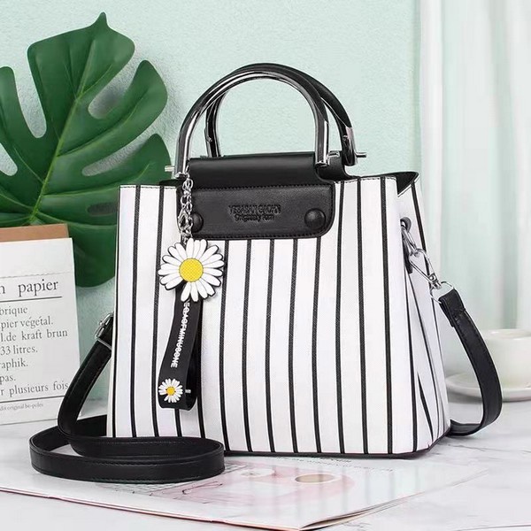 REJECT TIDAK ADA GANTUNGAN 9077 TAS WANITA IMPORT SLEMPANG HANDBAG [1KG 1PC] PERFECT CORNER