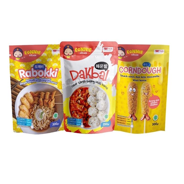 

SUPER LARIS A885 Eonnie Kitchen - paket bundling viral ➻