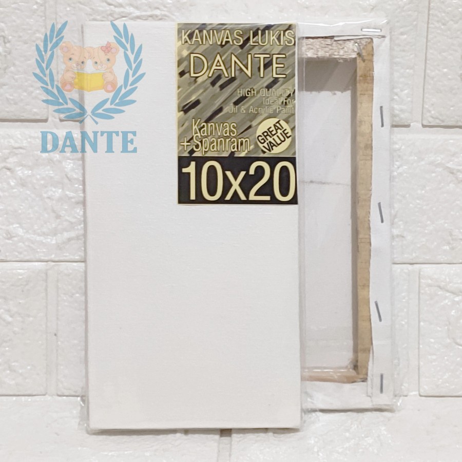 

kanvas Lukis 10x20