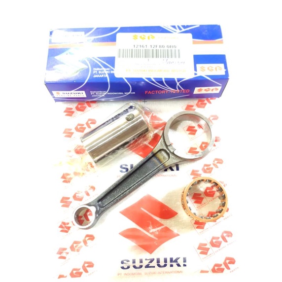 Stang Seher Suzuki Thunder 125  Thunder125