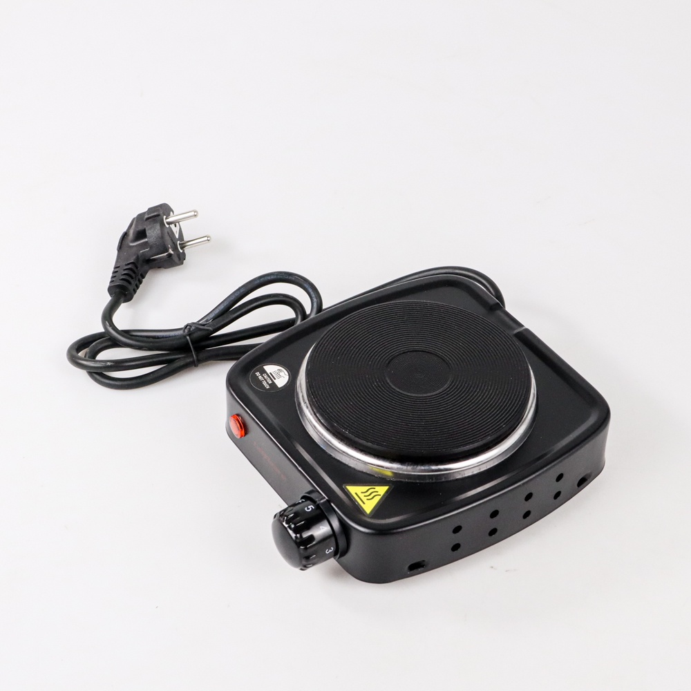 Taffware Kompor Listrik Mini Hot Plate Cooking 500 W - OMHZWABK