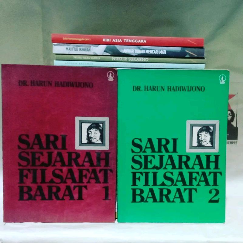 Dr. Harun Hadiwijono Sari Sejarah Filsafat Barat | Teologi Reformatoris Abad ke-20 | Kebatinan Jawa 