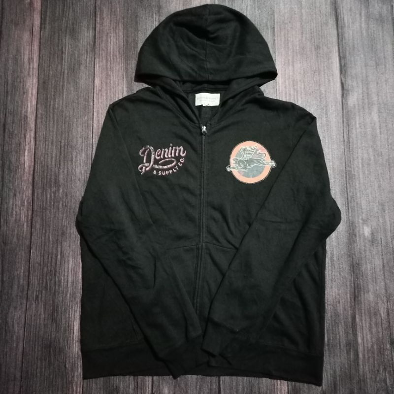 Zipper Hoodie Ralph Lauren