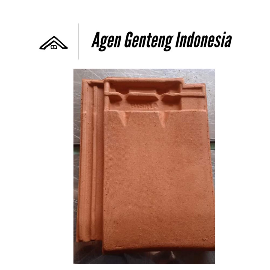 Genteng Karang Pilang / Karangpilang Bisma Flat (Khusus JAWA TIMUR)