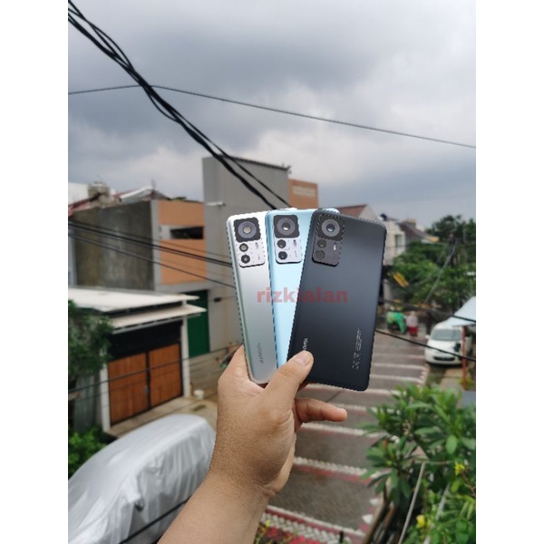 Backcover - Backdoor Xiaomi 12T Original