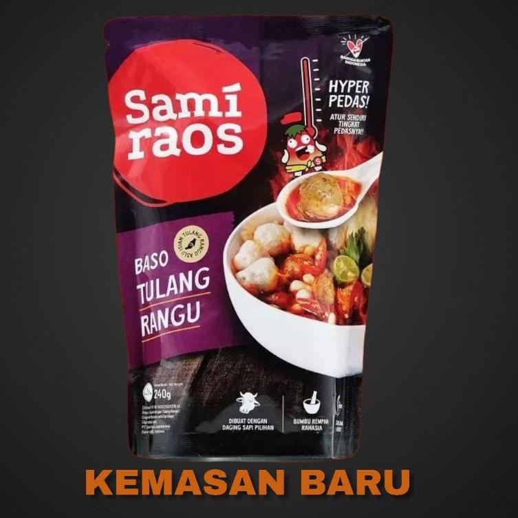 

RECOMENDED B920 [BISA COD] Baso Geprek Tulang Rangu Samiraos / Baso aci geprek samiraos ぜ