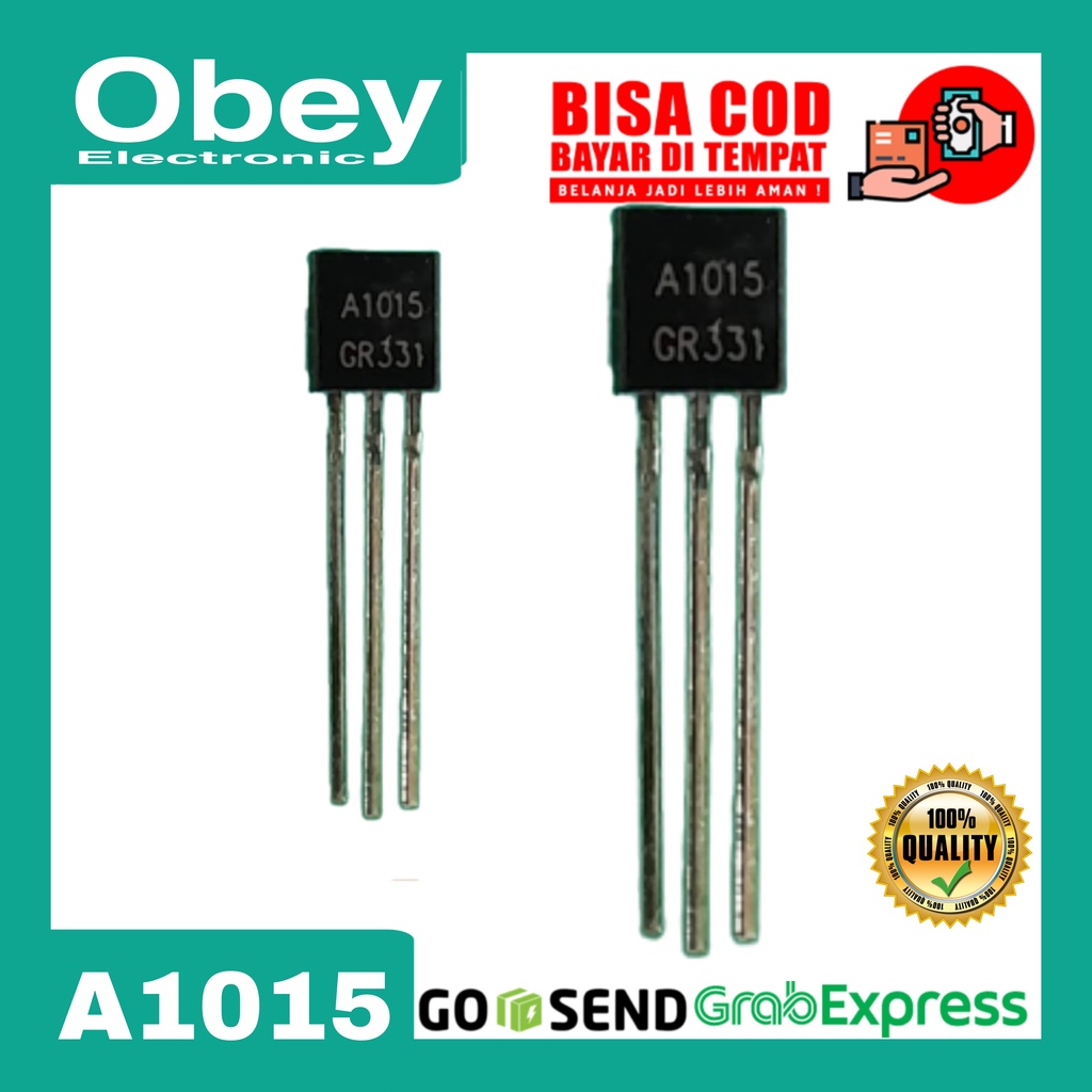 Transistor A1015